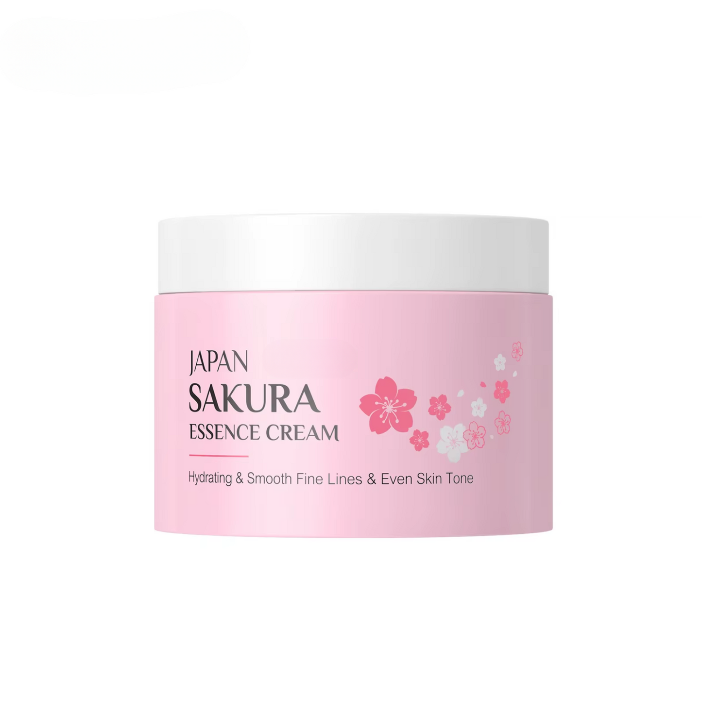 Sakura Cleanser & Sunscreen Set