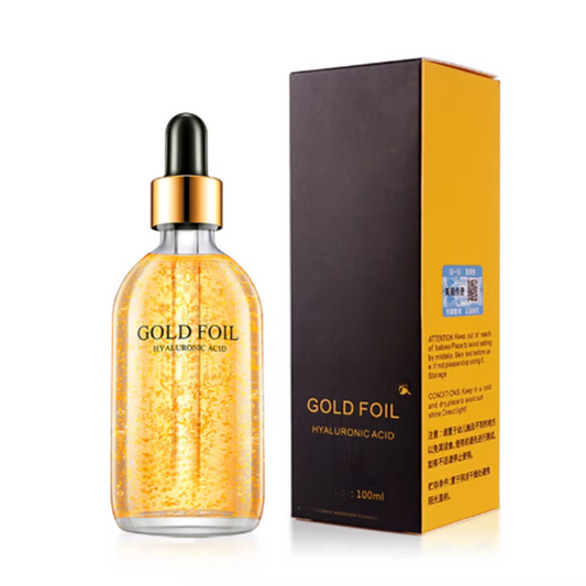 24K Gold Hyaluronic Acid Face Serum