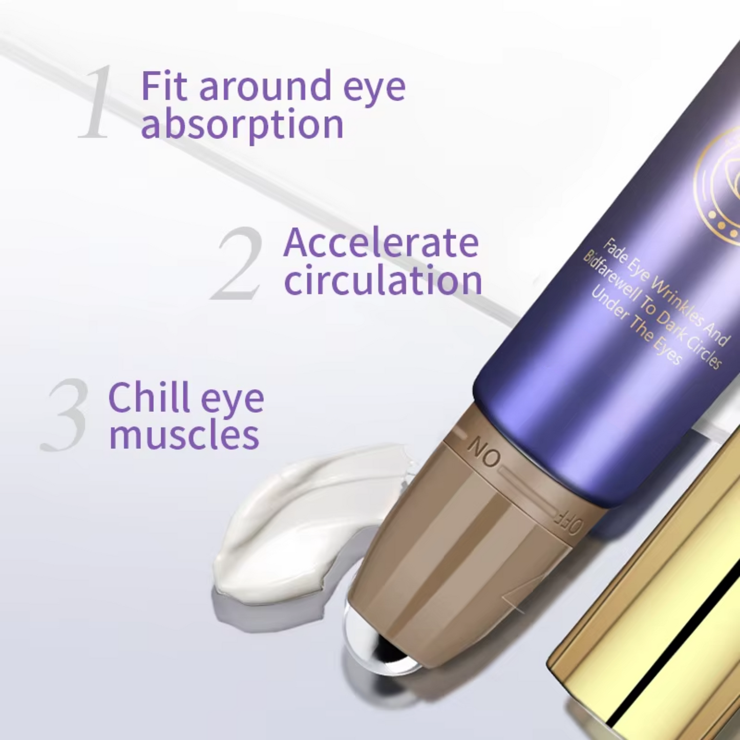 Roller Ball Anti-Wrinkle Eye Cream