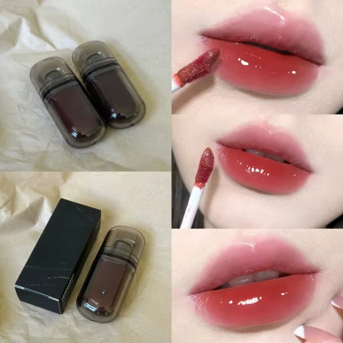 Enveloping Ice Night Lip Glaze