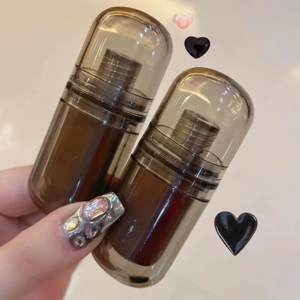 Enveloping Ice Night Lip Glaze