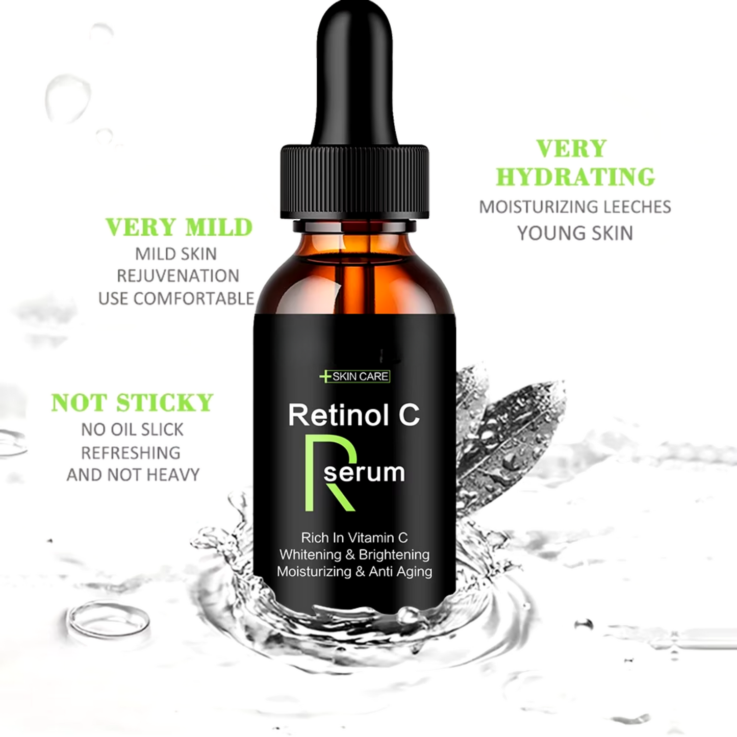 Retinol Anti-Aging Serum