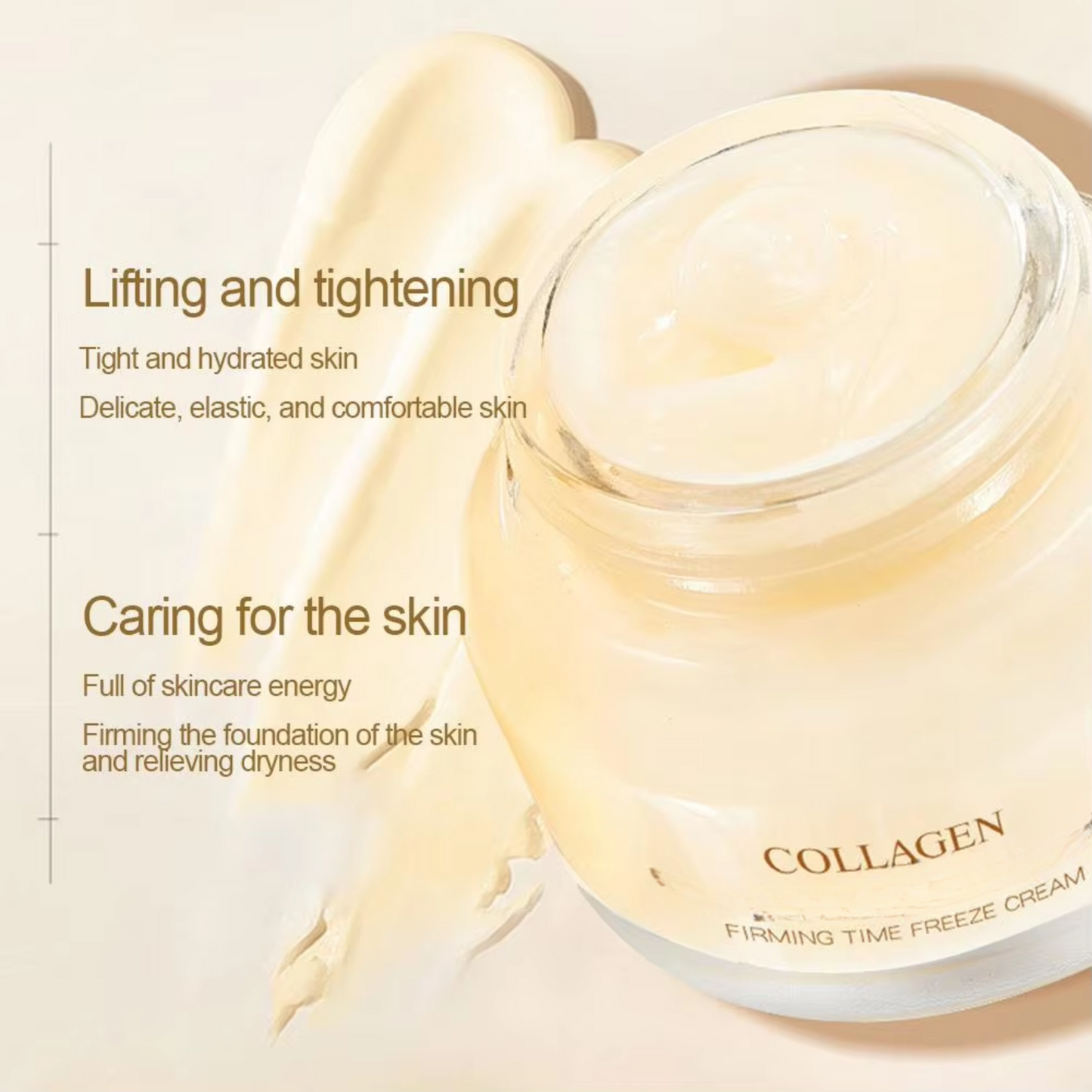 Collagen Firming & Brightening Cream