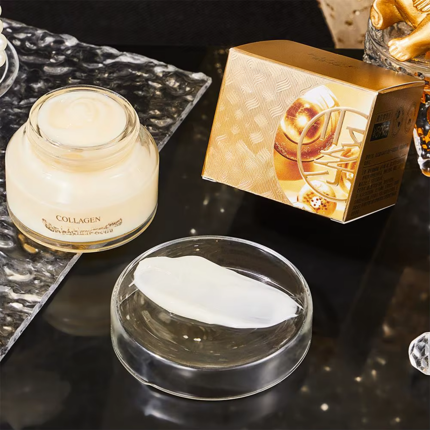 Collagen Firming & Brightening Cream