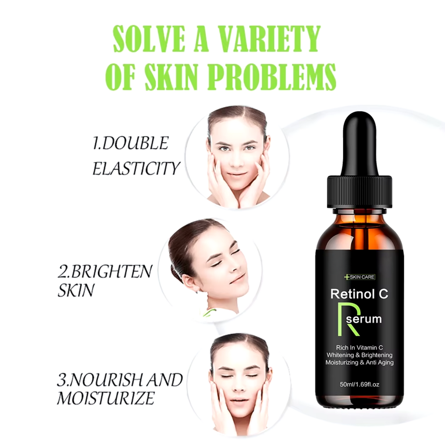 Retinol Anti-Aging Serum