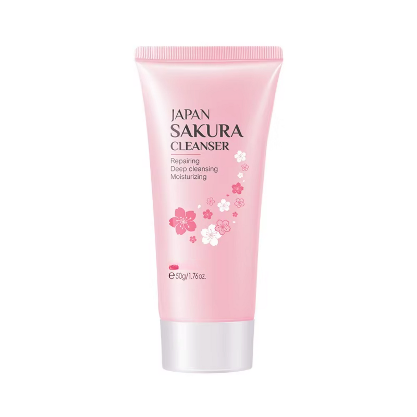 Sakura Cleanser & Sunscreen Set