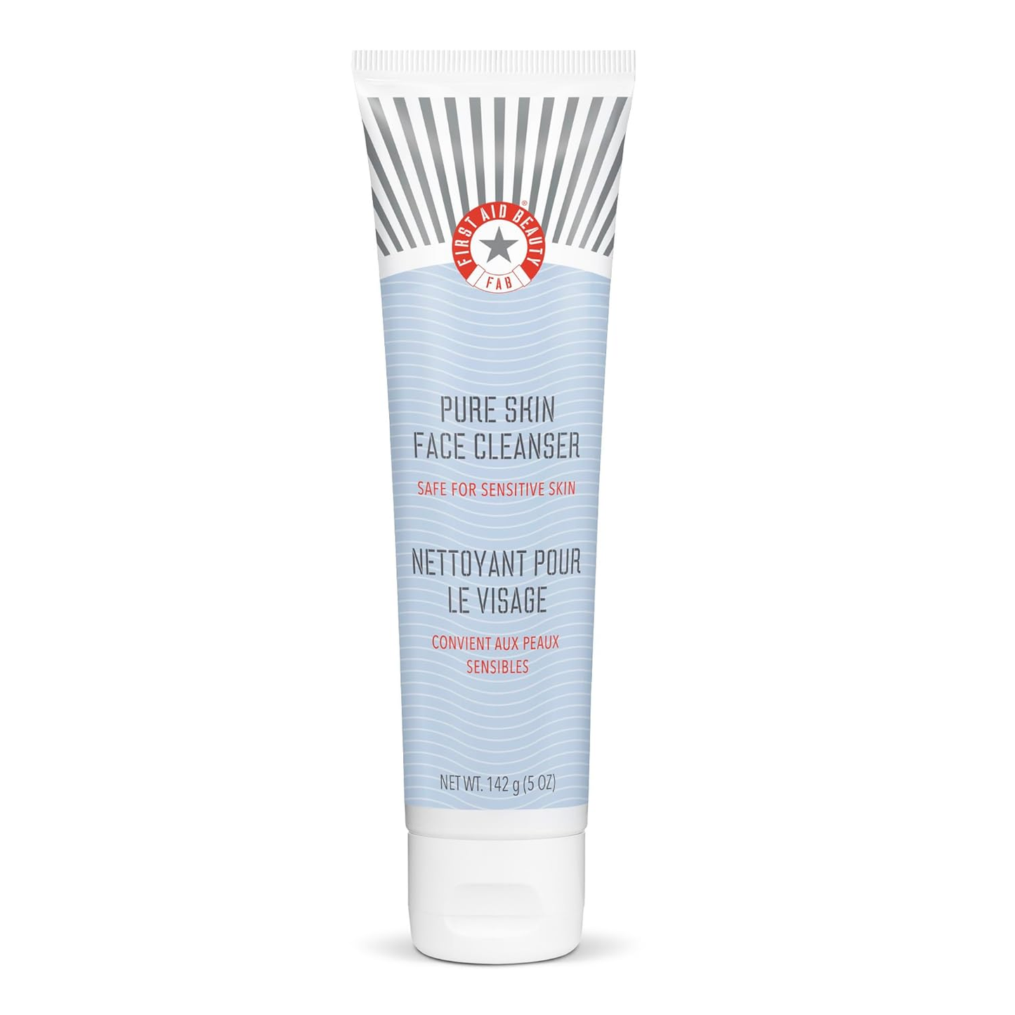 Pure Skin Gentle Face Cleanser
