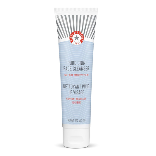 Pure Skin Gentle Face Cleanser
