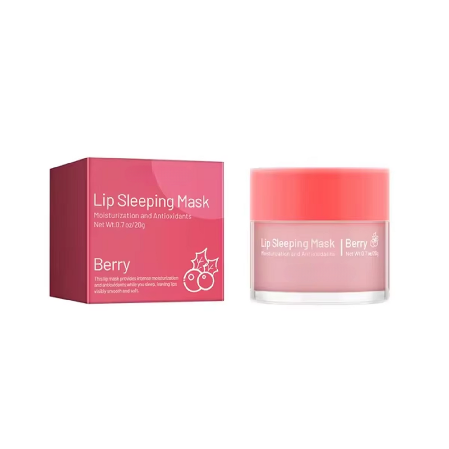 Moisturizing Lip Sleeping Mask