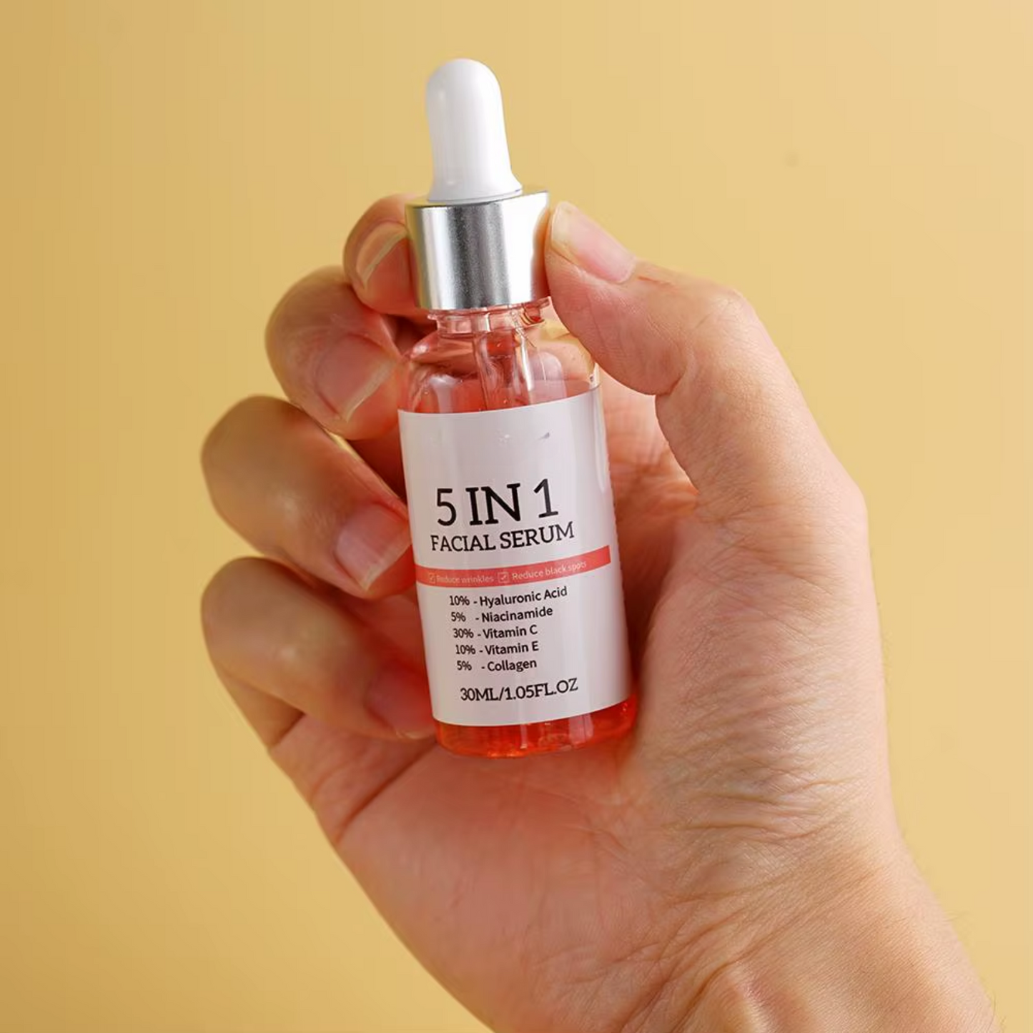 5-in-1 Firming Face Serum 30ml