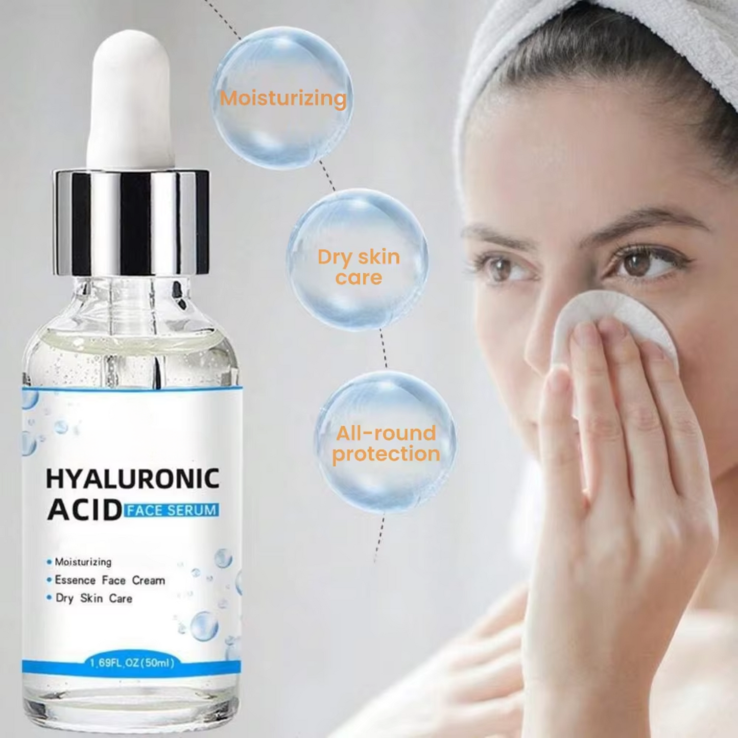 Pore Narrowing Hydrating Essence