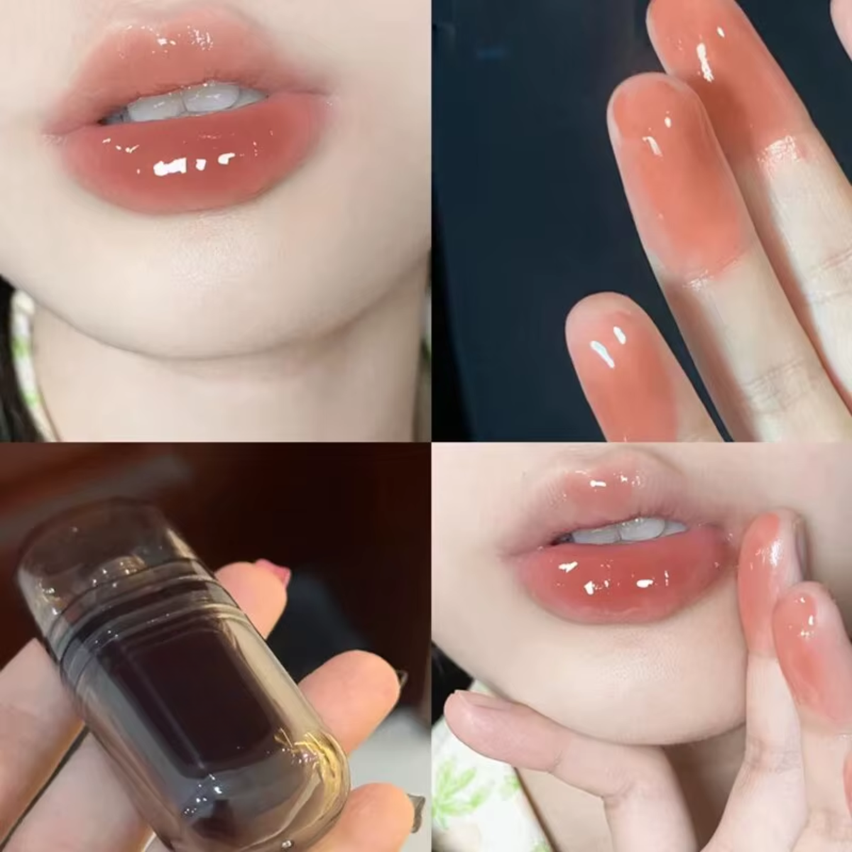 Enveloping Ice Night Lip Glaze