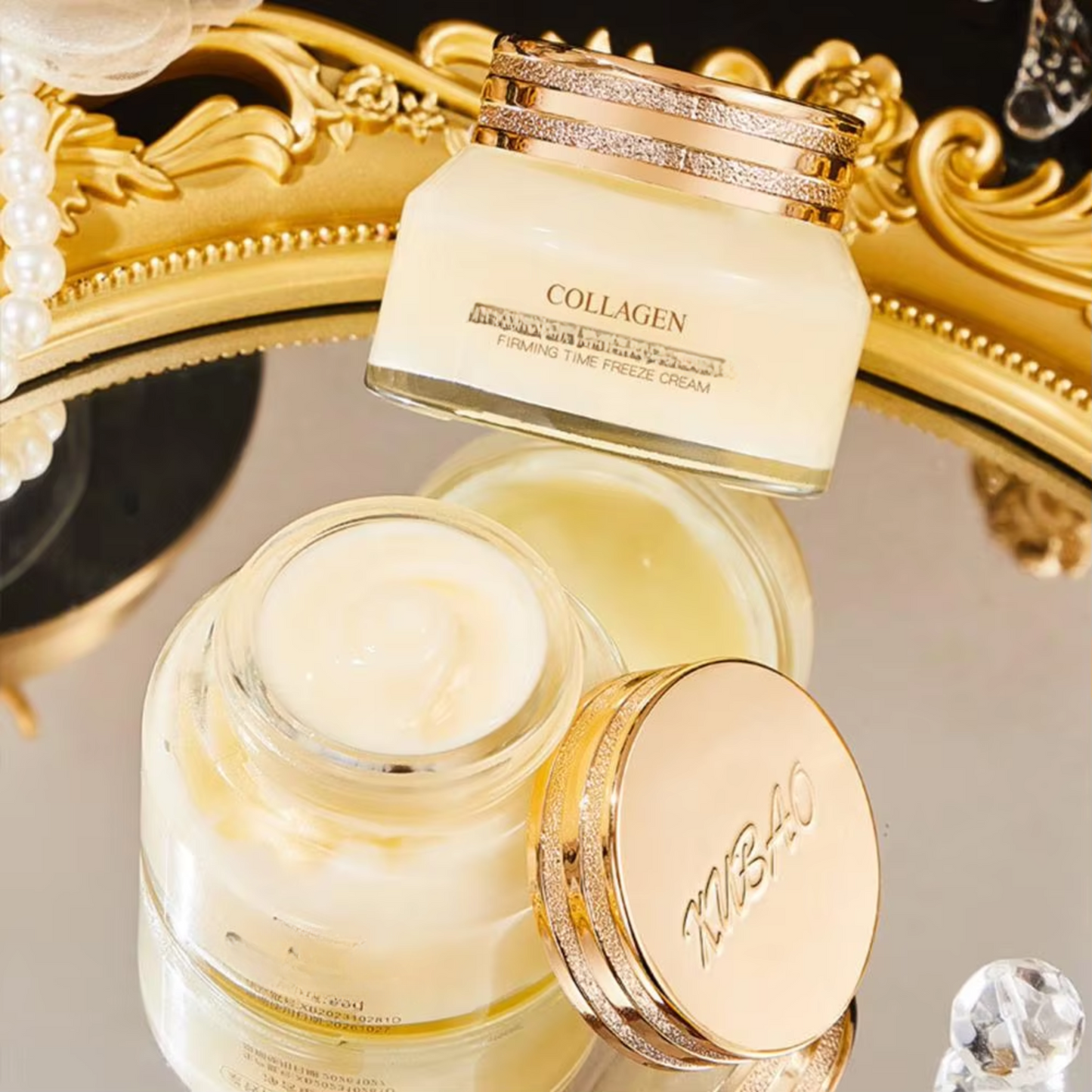 Collagen Firming & Brightening Cream