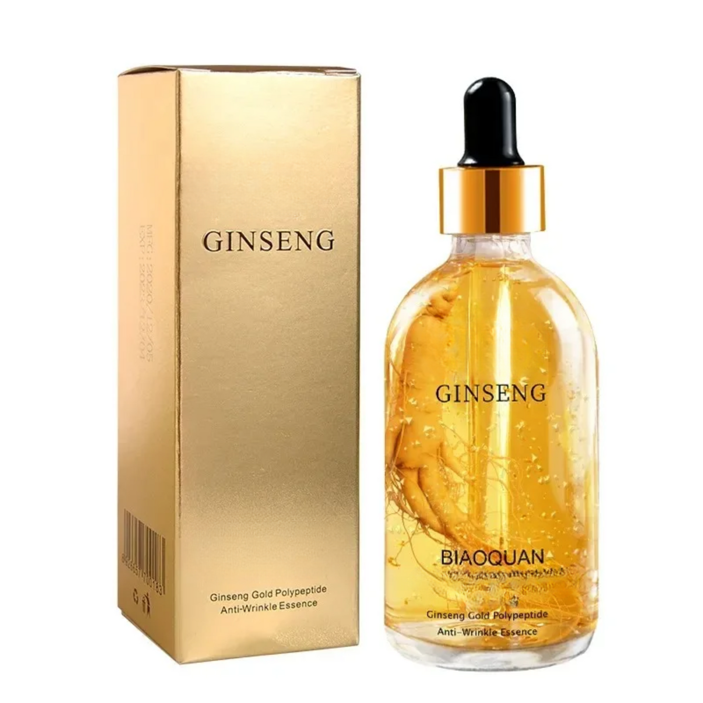 24K Gold Hyaluronic Acid Face Serum