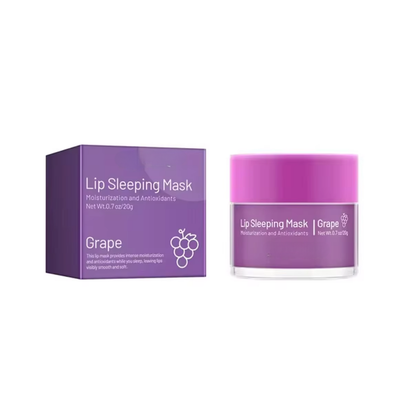 Moisturizing Lip Sleeping Mask