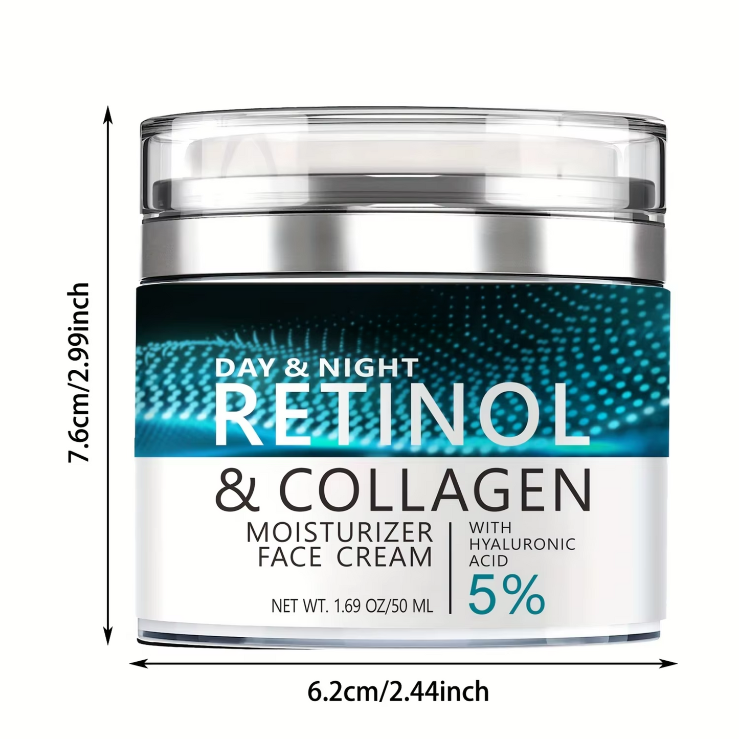 Retinol Day & Night Moisturizer