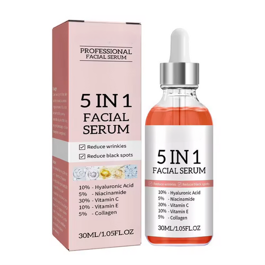 5-in-1 Firming Face Serum 30ml