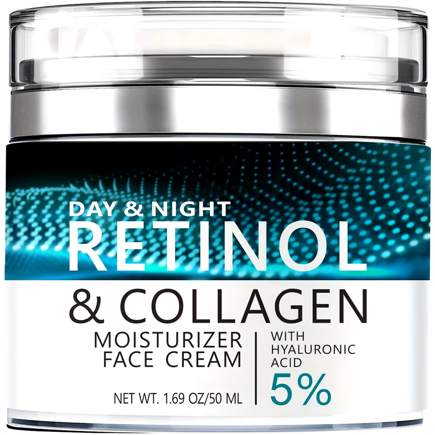 Retinol Day & Night Moisturizer