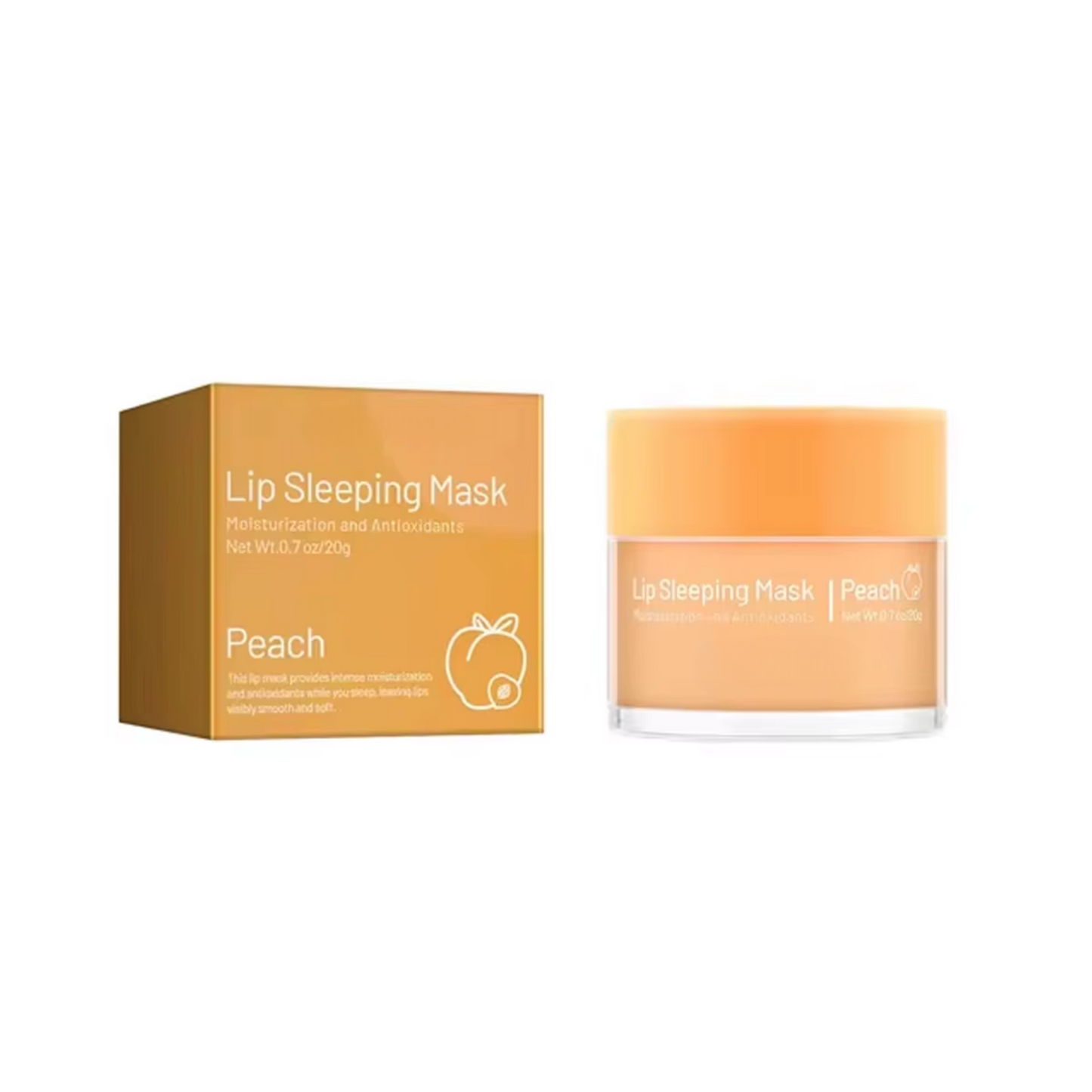 Moisturizing Lip Sleeping Mask