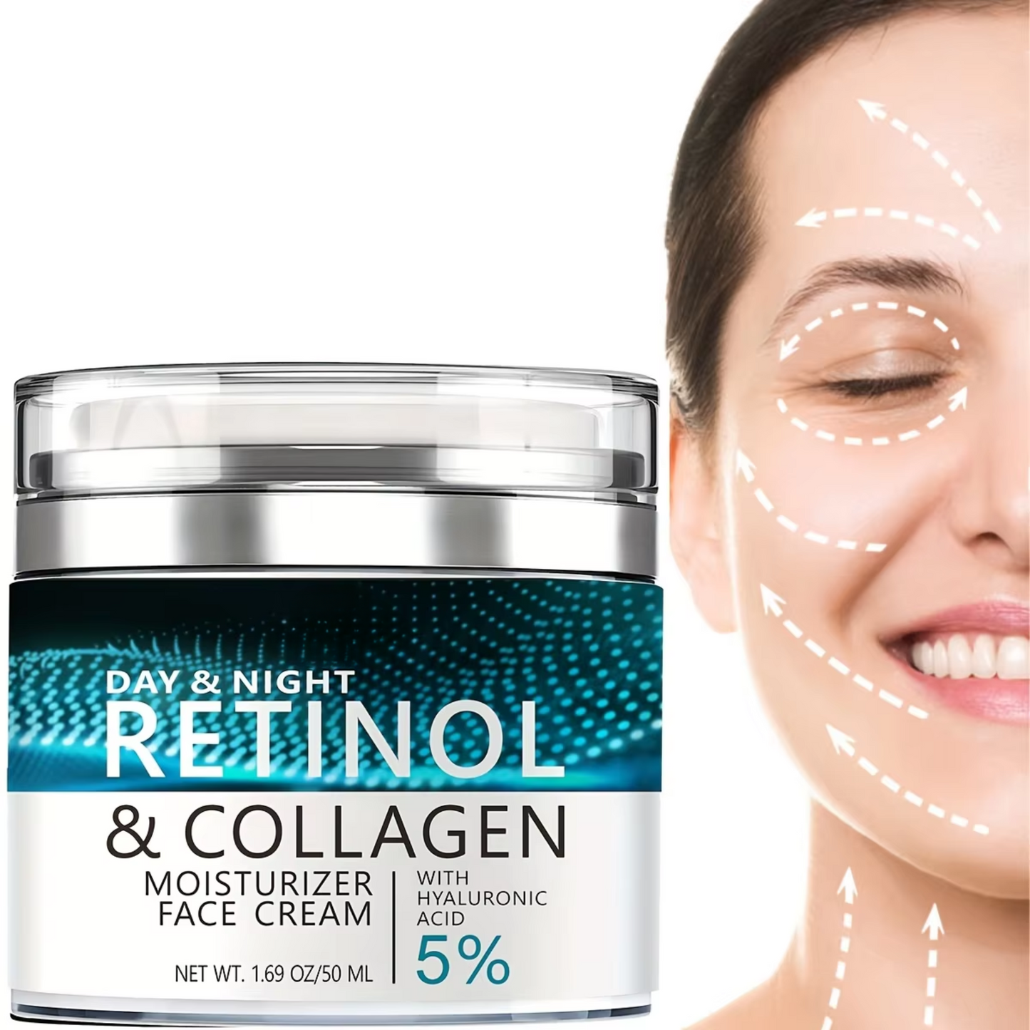 Retinol Day & Night Moisturizer
