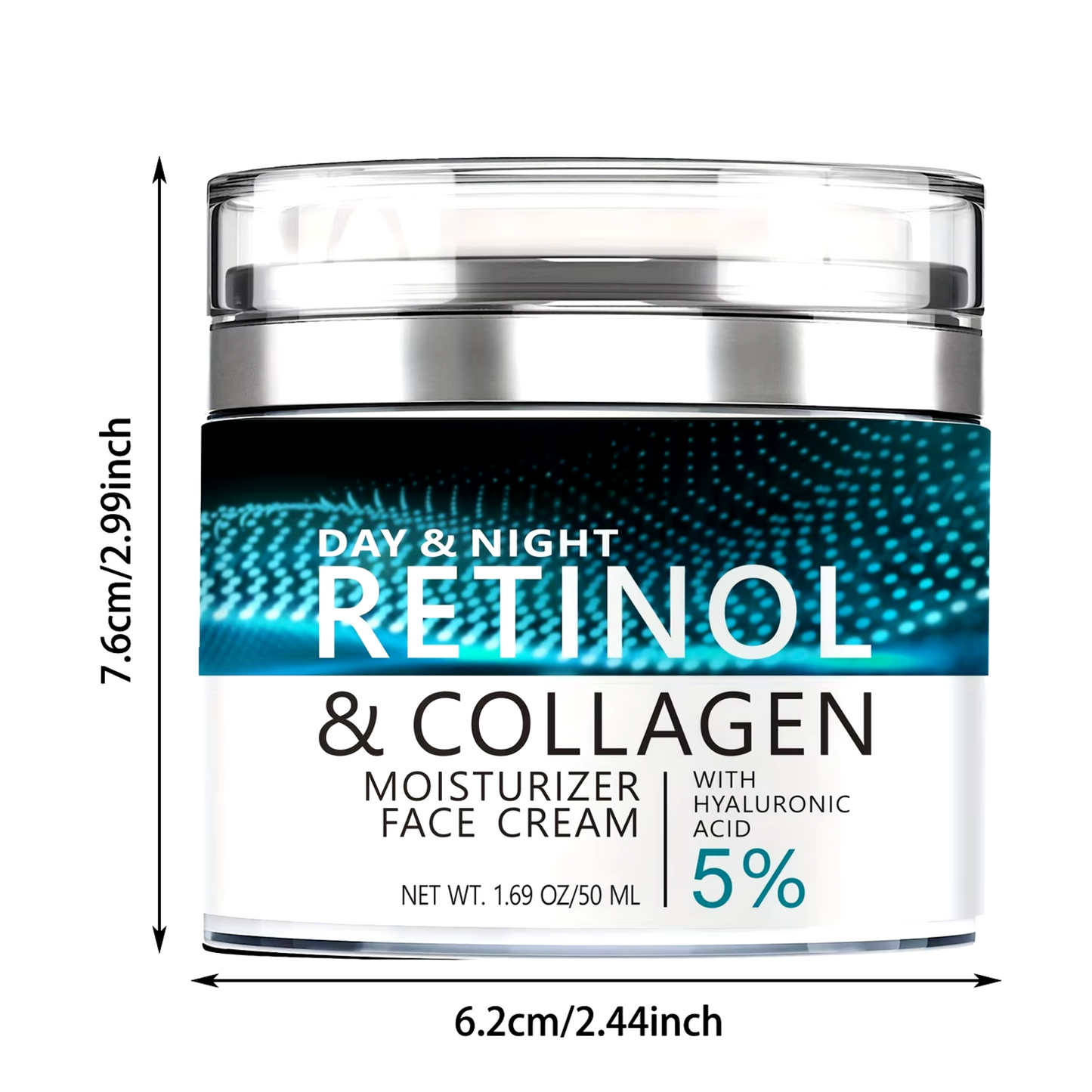 Retinol Day & Night Moisturizer