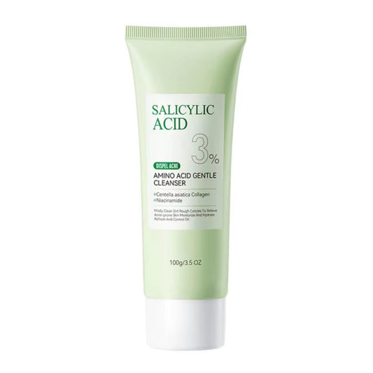 Salicylic Acid Acne Face Cleanser