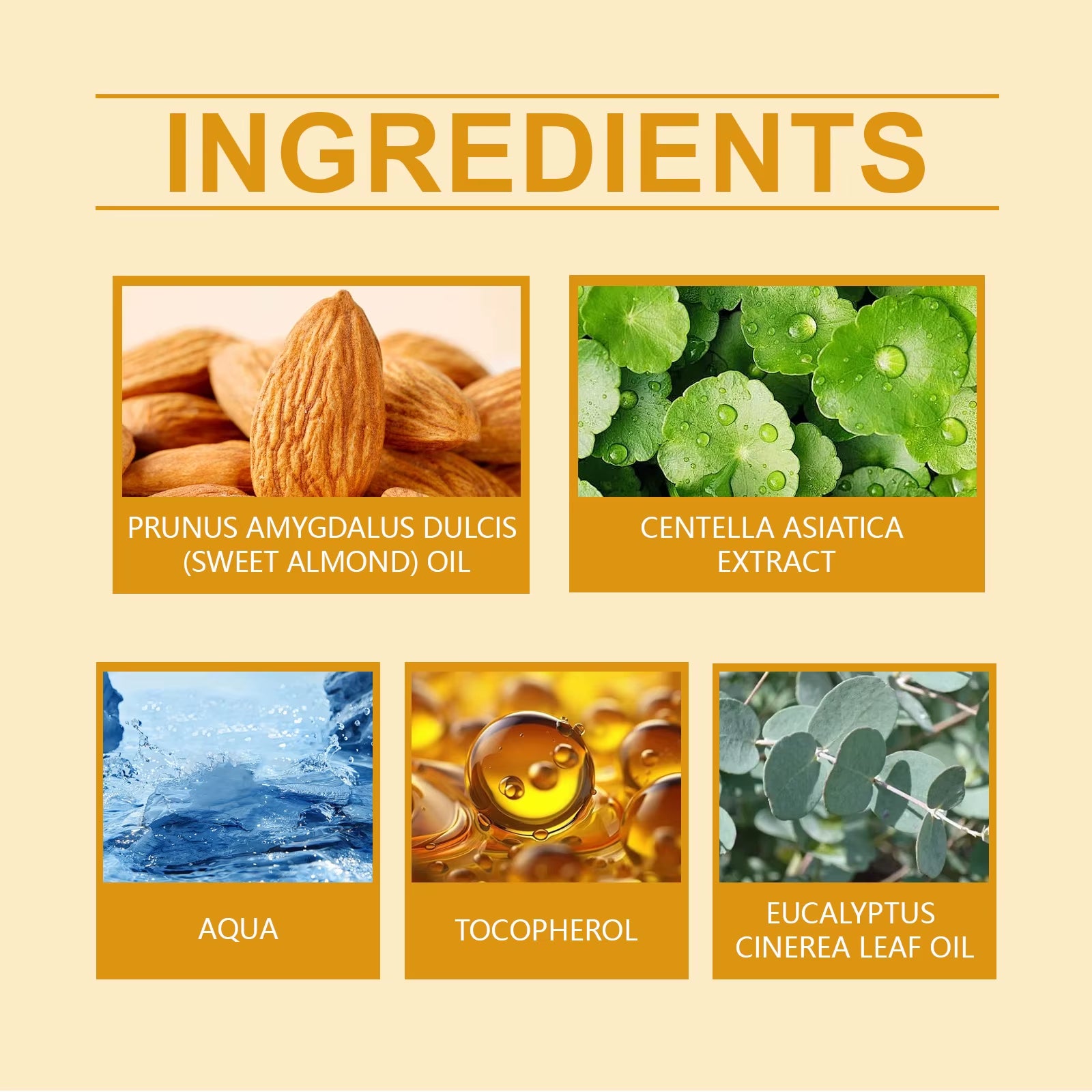 Centella Asiatica Extract Vitamin E Cleansing Remover Oil Facial Makeup Remover Moisturizing Face Refresher Cleaning Oil