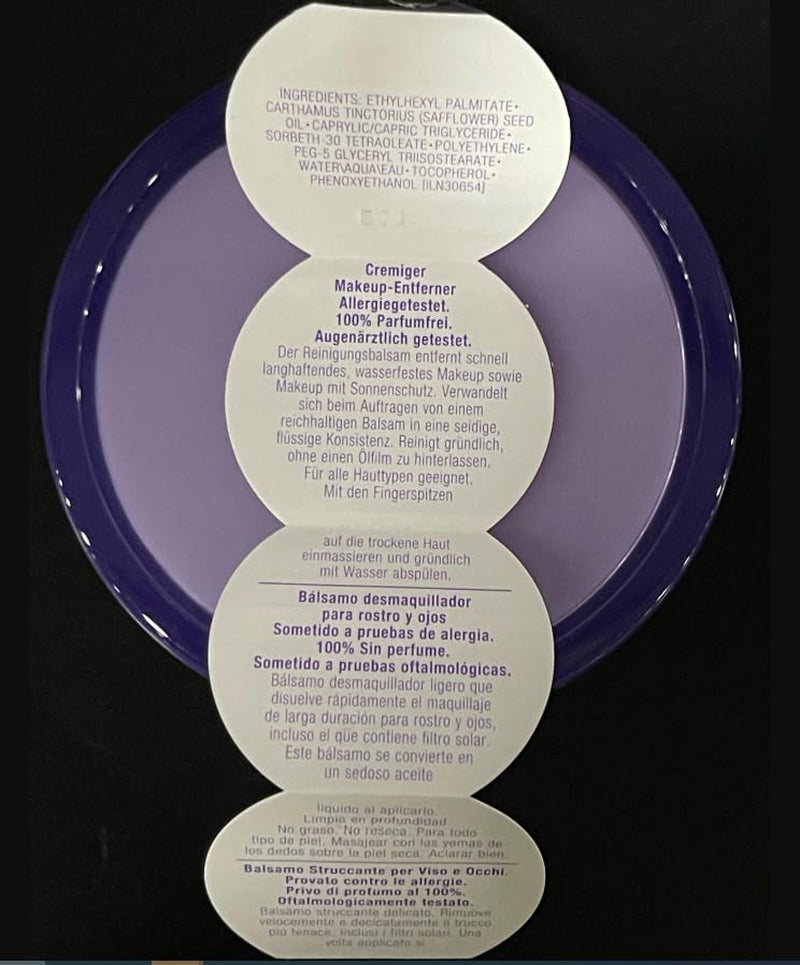 Take the Day off Cleansing Balm Makeup Remover | Dissolves Makeup and Sunscreen