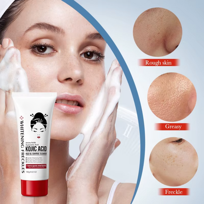 Kojic Acid Foam Cleanser 150ml