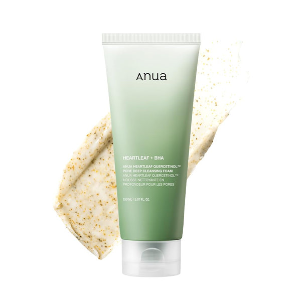 Heartleaf Pore Deep Cleansing Foam – AirSkin